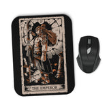 Power Without Mercy - Mousepad