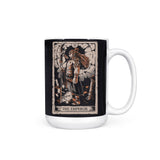 Power Without Mercy - Mug