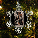 Power Without Mercy - Ornament