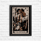 Power Without Mercy - Posters & Prints