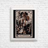 Power Without Mercy - Posters & Prints