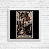 Power Without Mercy - Posters & Prints