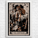 Power Without Mercy - Posters & Prints
