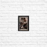 Power Without Mercy - Posters & Prints
