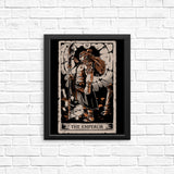 Power Without Mercy - Posters & Prints