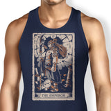 Power Without Mercy - Tank Top