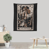 Power Without Mercy - Wall Tapestry