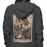 Power Without Mercy - Hoodie