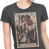 Power Without Mercy - Women's Apparel