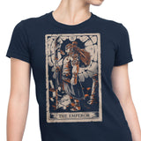 Power Without Mercy - Women's Apparel