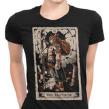 Power Without Mercy - Women's Apparel