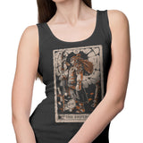 Power Without Mercy - Tank Top