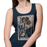 Power Without Mercy - Tank Top