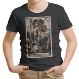 Power Without Mercy - Youth Apparel