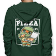 Powered by Pizza - Hoodie