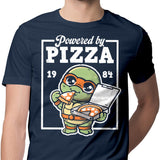 Powered by Pizza - Men's Apparel