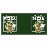 Powered by Pizza - Mug