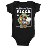 Powered by Pizza - Youth Apparel