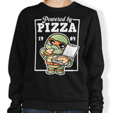 Powered by Pizza - Sweatshirt