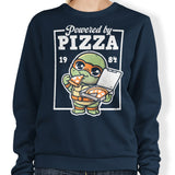Powered by Pizza - Sweatshirt
