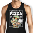 Powered by Pizza - Tank Top