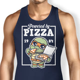 Powered by Pizza - Tank Top