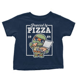 Powered by Pizza - Youth Apparel