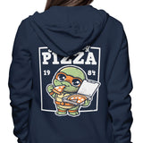 Powered by Pizza - Hoodie