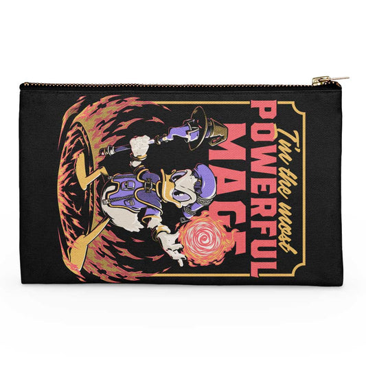 Powerful Duck - Accessory Pouch