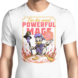 Powerful Duck - Men's Apparel