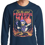 Powerful Duck - Long Sleeve T-Shirt