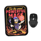 Powerful Duck - Mousepad