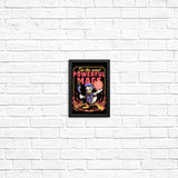 Powerful Duck - Posters & Prints