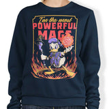 Powerful Duck - Sweatshirt