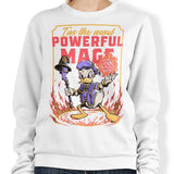 Powerful Duck - Sweatshirt