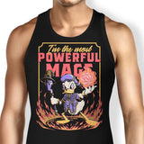 Powerful Duck - Tank Top