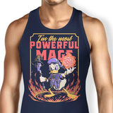 Powerful Duck - Tank Top