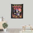 Powerful Duck - Wall Tapestry