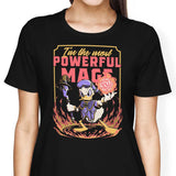 Powerful Duck - Women's Apparel