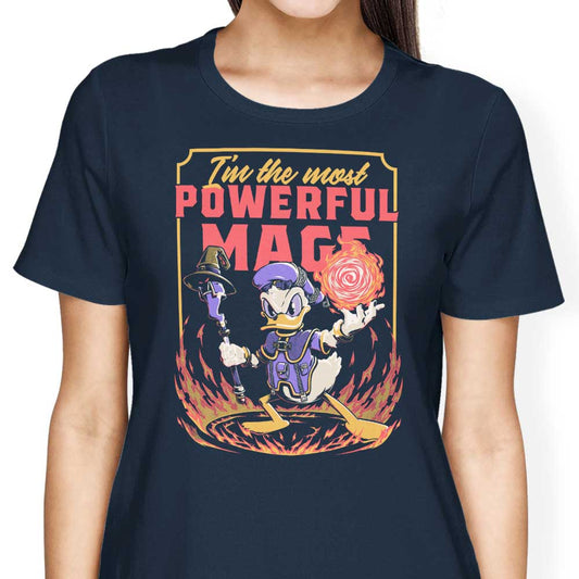 Powerful Duck - Women's Apparel