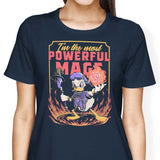 Powerful Duck - Women's Apparel