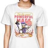 Powerful Duck - Women's Apparel