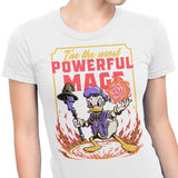 Powerful Duck - Women's Apparel