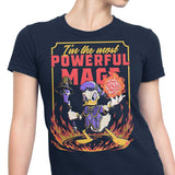 Powerful Duck - Women's Apparel