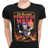 Powerful Duck - Women's Apparel