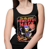 Powerful Duck - Tank Top