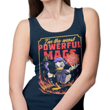Powerful Duck - Tank Top