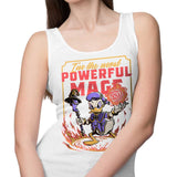 Powerful Duck - Tank Top