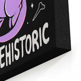 Prehistoric - Canvas Print