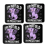 Prehistoric - Coasters